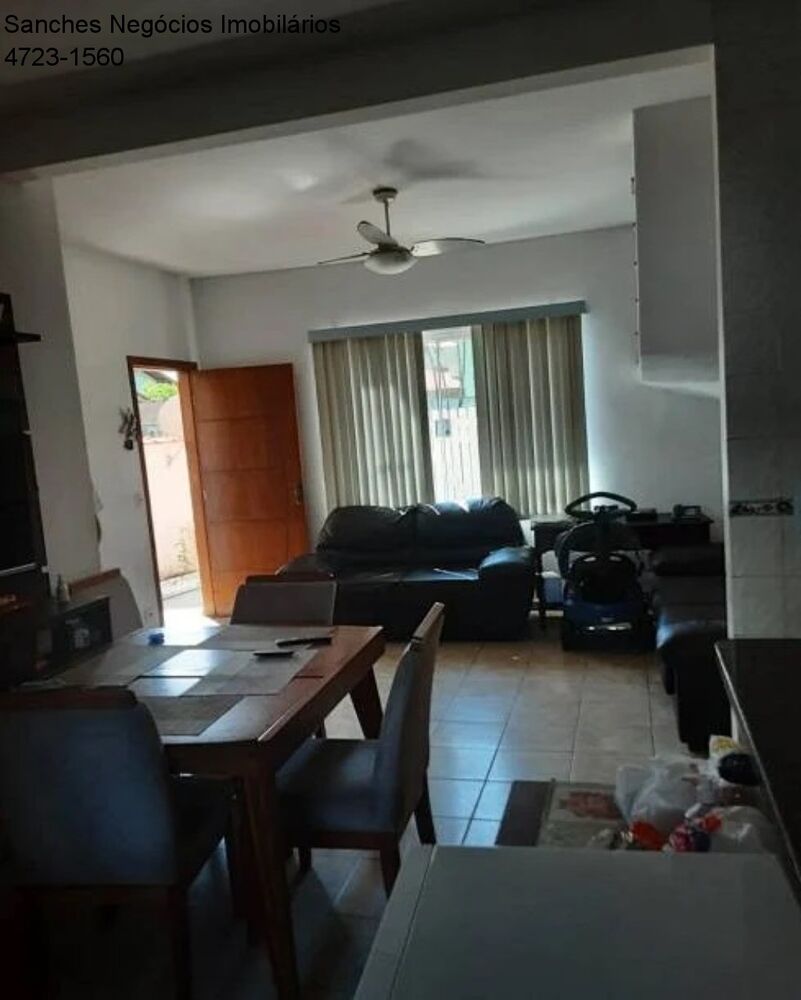 Casa, 3 quartos - Foto 1