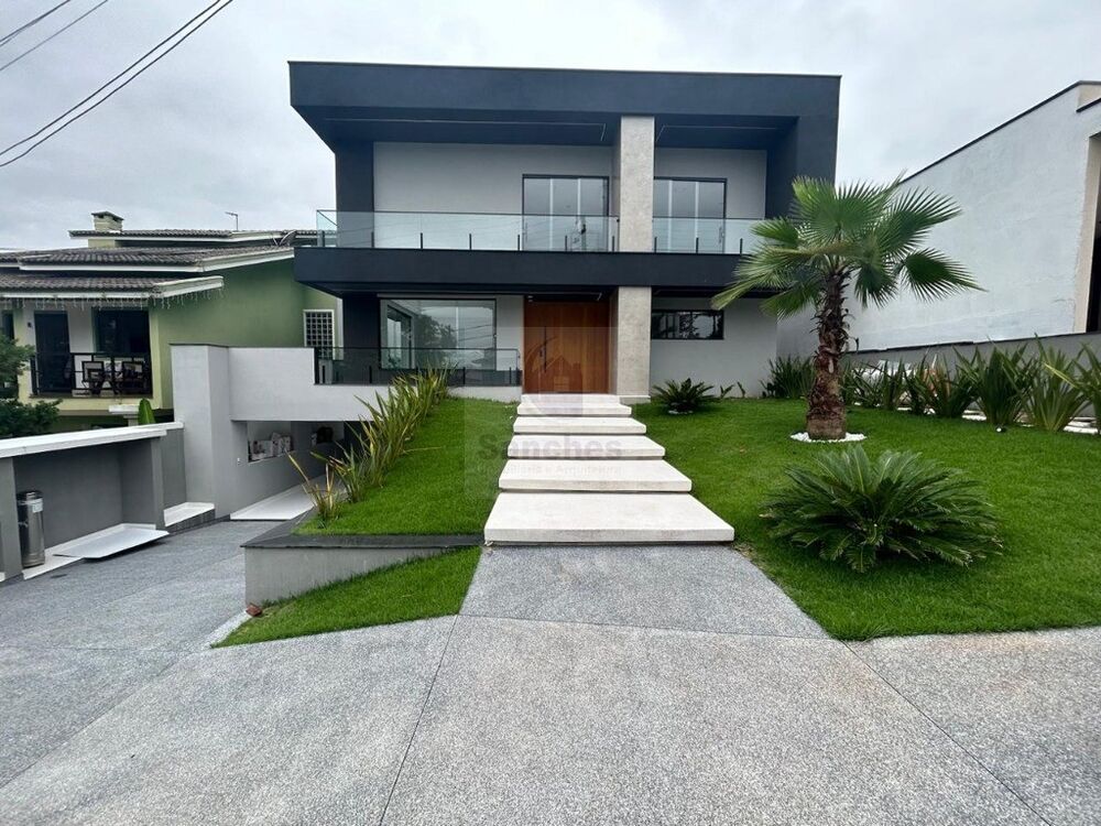 Sobrado, 4 quartos - Foto 1