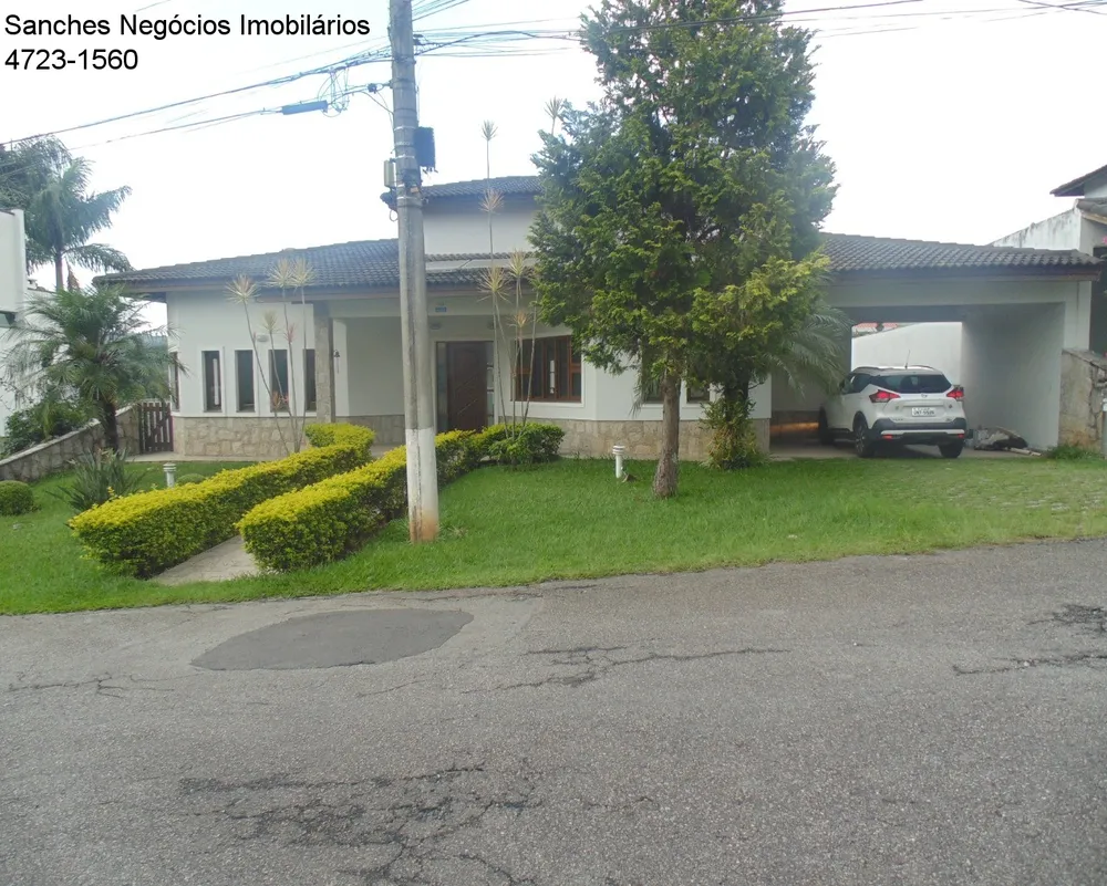 Casa de Condomínio, 3 quartos - Foto 1