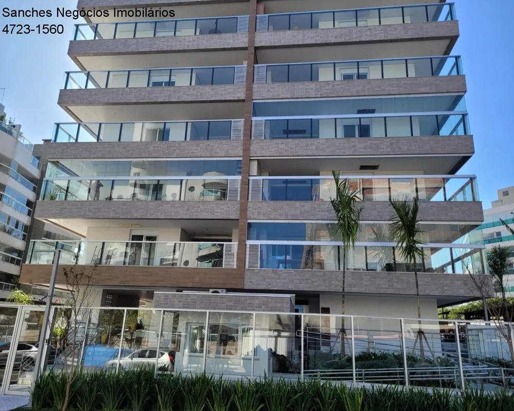 Apartamento, 3 quartos, 135 m² - Foto 1