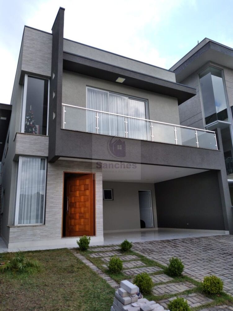 Sobrado, 4 quartos - Foto 1