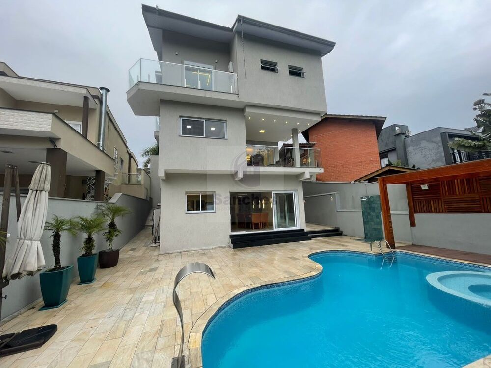 Casa de Condomínio, 3 quartos - Foto 1