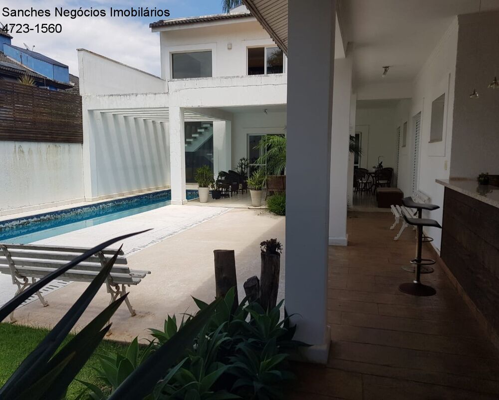 Casa de Condomínio, 5 quartos - Foto 1