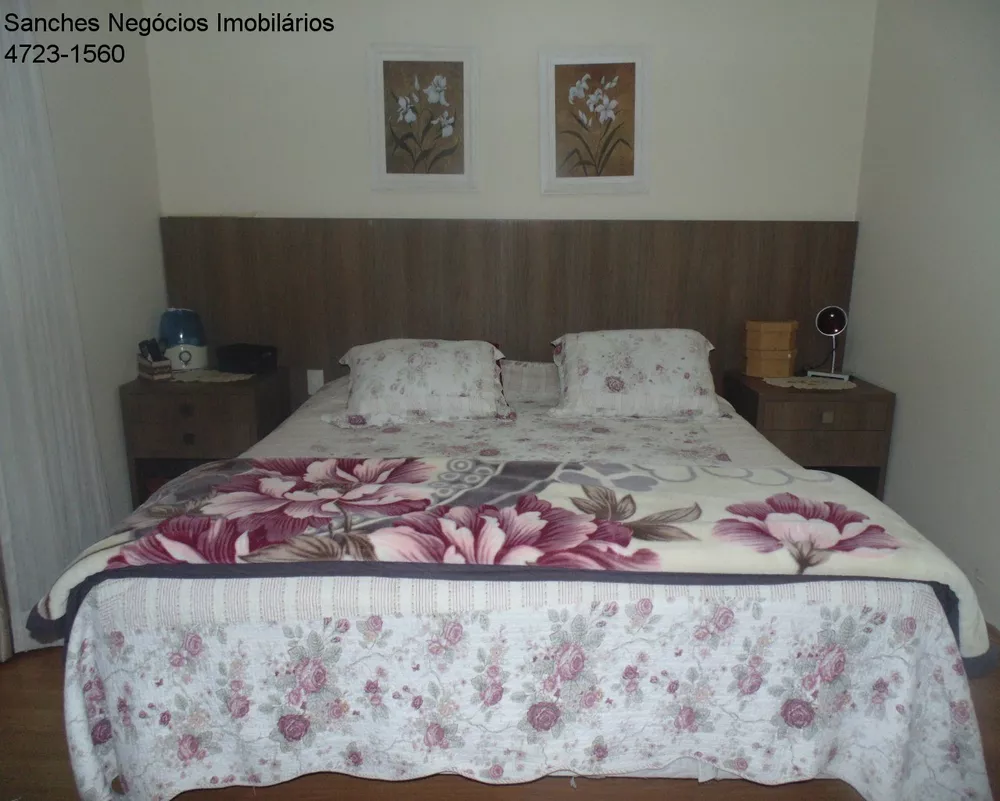 Casa de Condomínio, 4 quartos - Foto 1