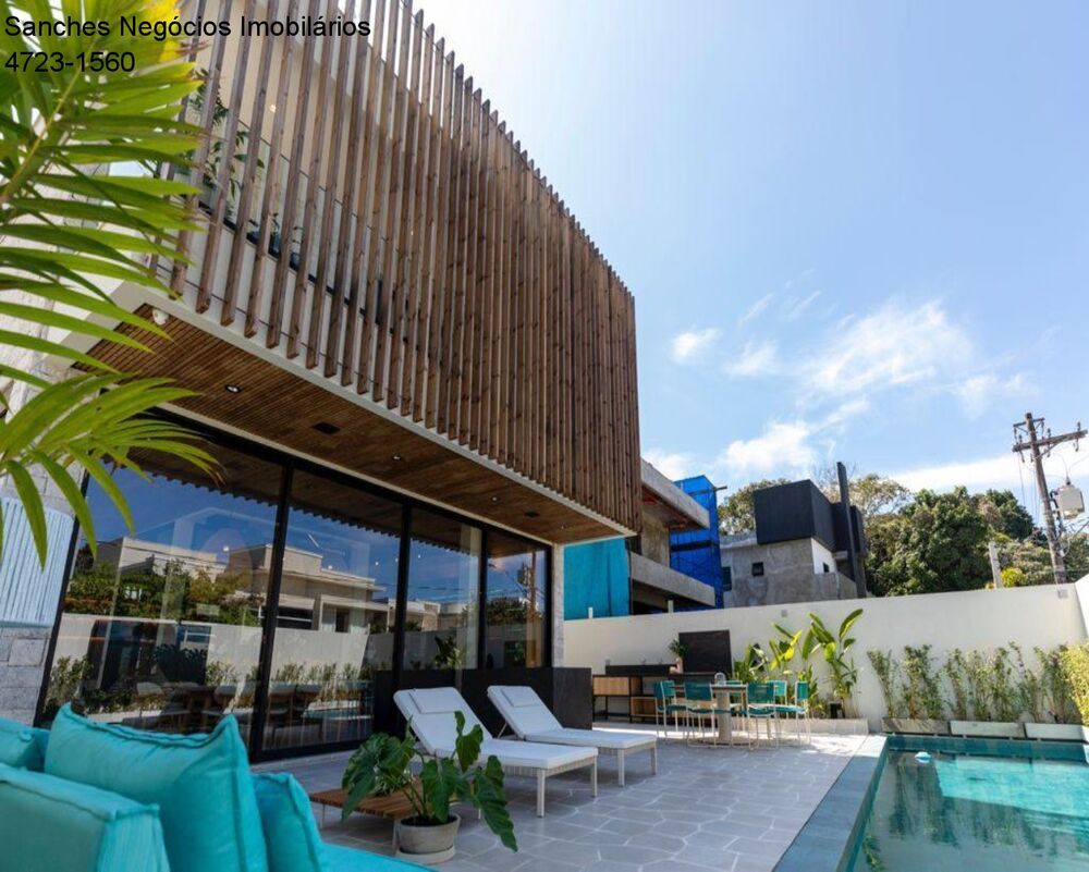 Casa de Condomínio, 5 quartos - Foto 1