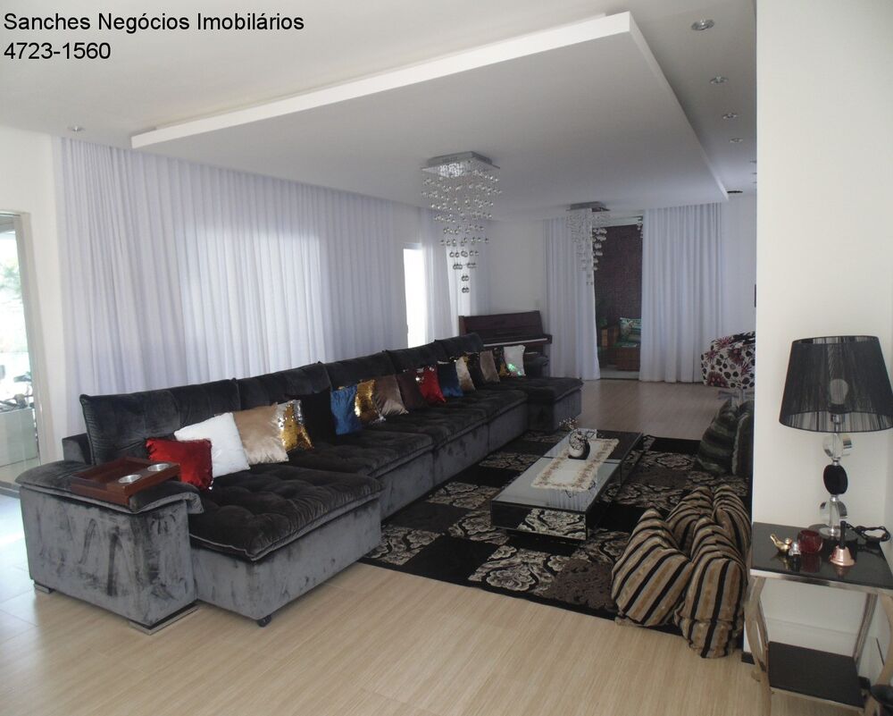 Casa de Condomínio, 9 quartos - Foto 12