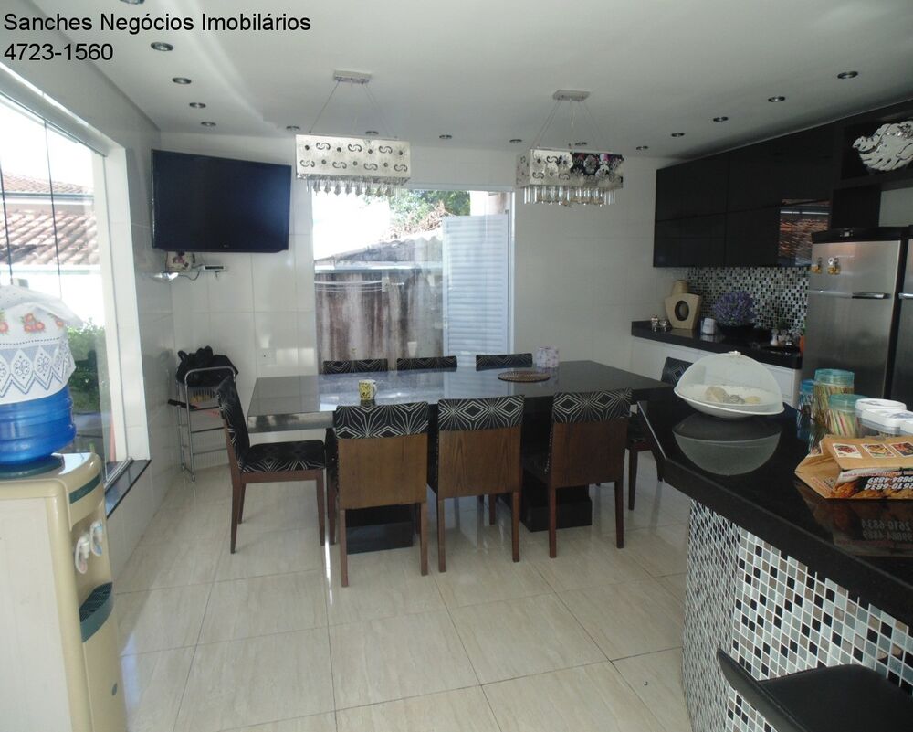 Casa de Condomínio, 9 quartos - Foto 1
