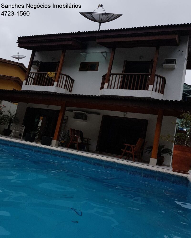 Sobrado, 4 quartos, 339 m² - Foto 1