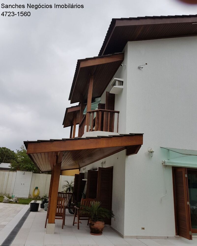 Sobrado, 4 quartos, 339 m² - Foto 2