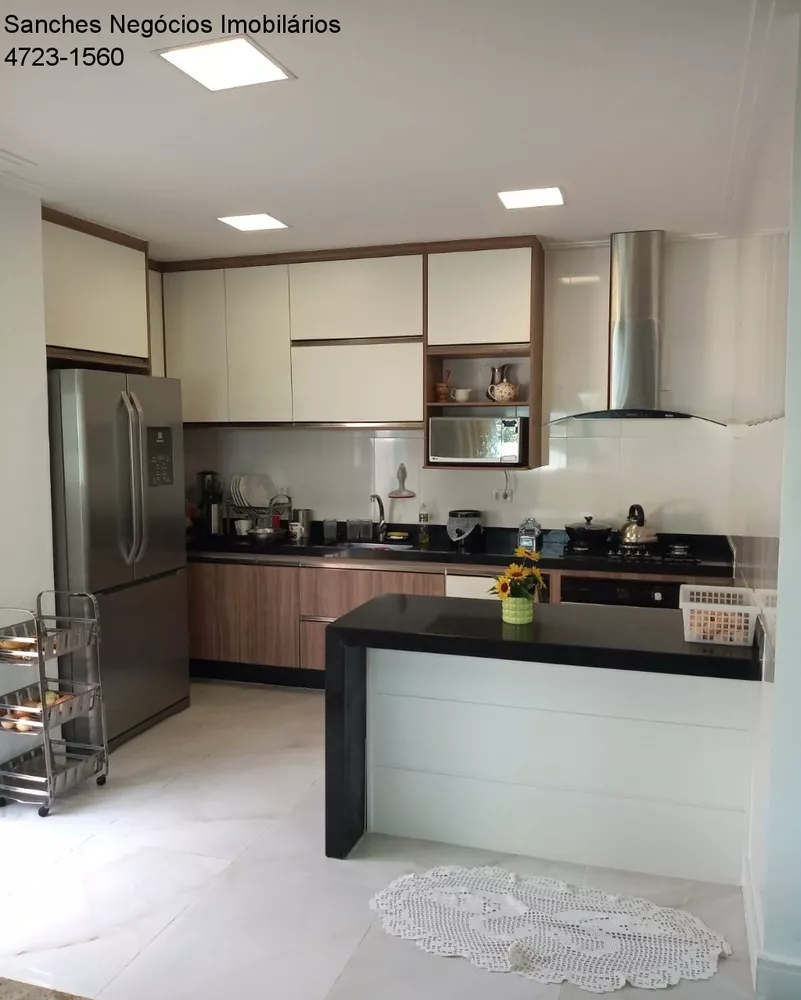 Casa de Condomínio, 3 quartos - Foto 4