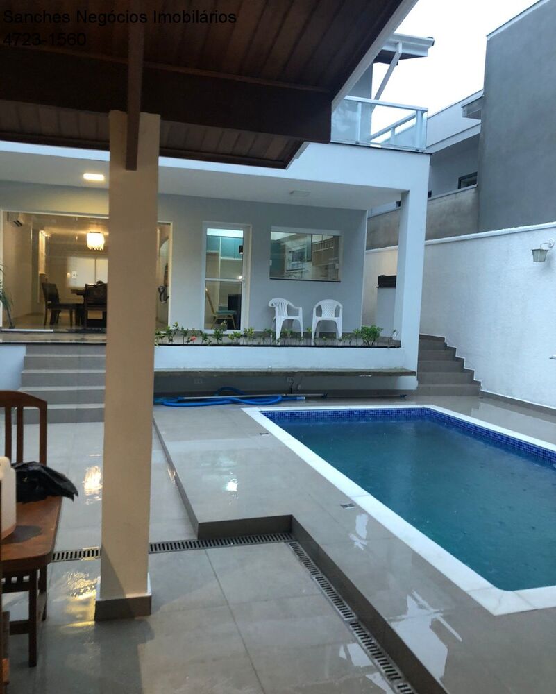 Sobrado, 4 quartos, 300 m² - Foto 9
