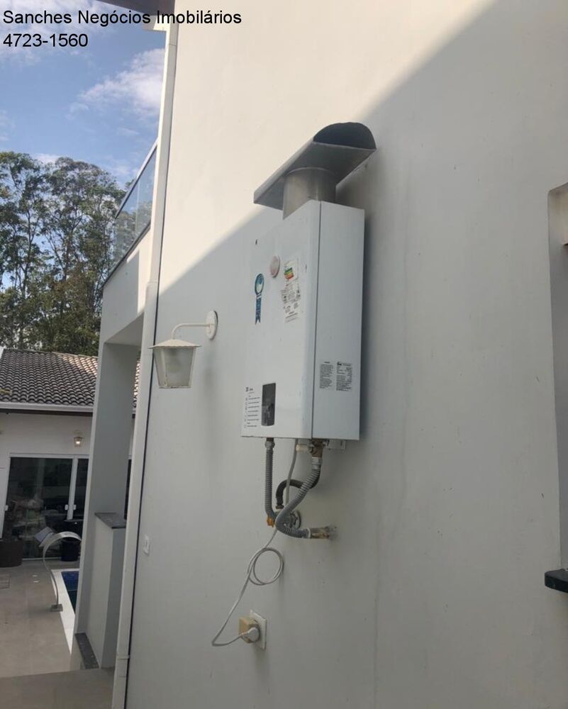 Sobrado, 4 quartos, 300 m² - Foto 1