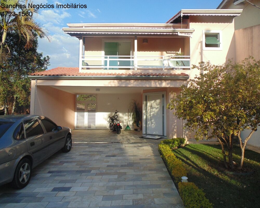 Casa de Condomínio, 4 quartos - Foto 1
