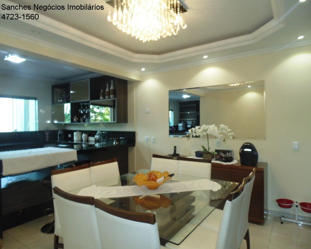 Casa de Condomínio, 4 quartos - Foto 5