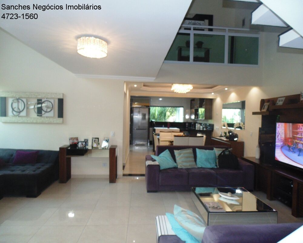 Casa de Condomínio, 4 quartos - Foto 4