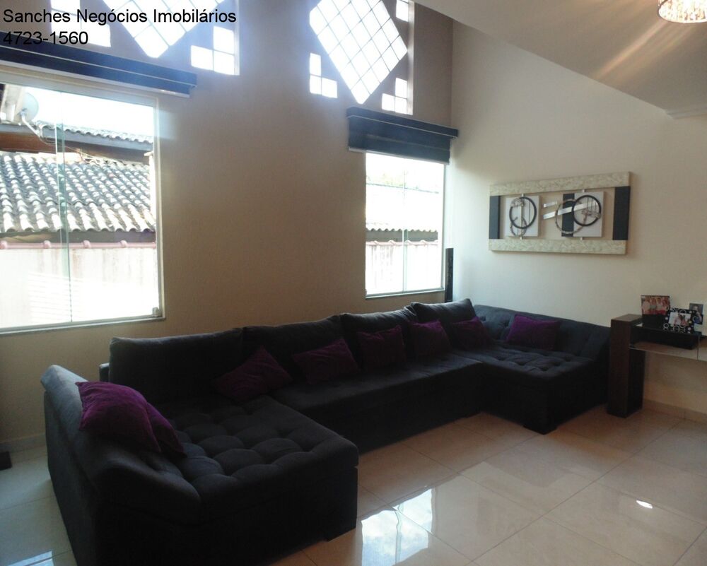 Casa de Condomínio, 4 quartos - Foto 2