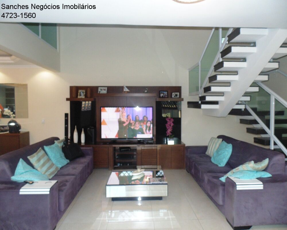 Casa de Condomínio, 4 quartos - Foto 3