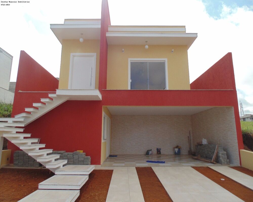 Casa de Condomínio, 3 quartos - Foto 1