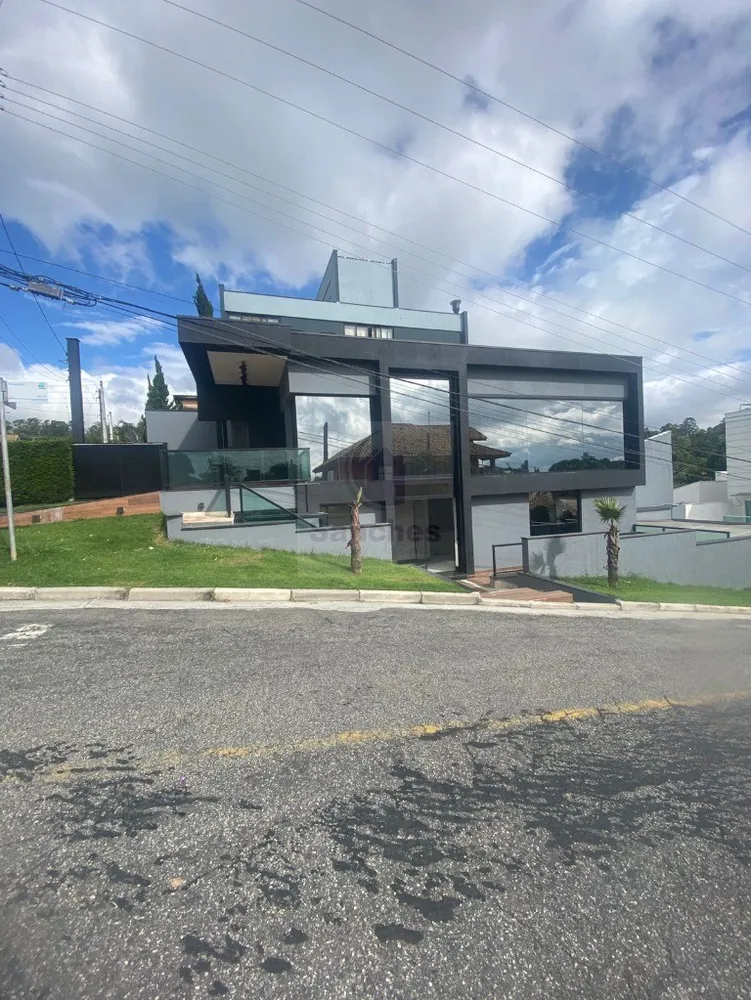 Sobrado, 3 quartos - Foto 1