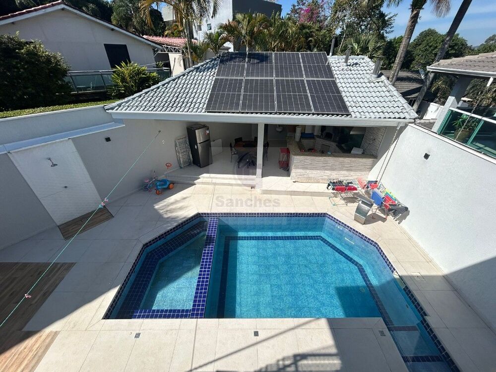 Sobrado, 4 quartos - Foto 17