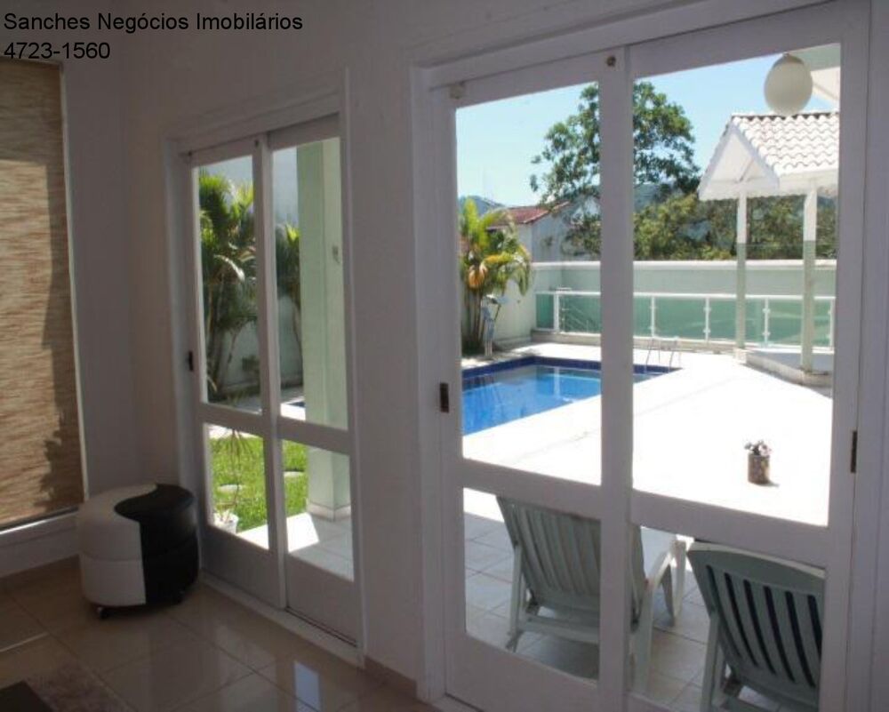 Casa de Condomínio, 5 quartos - Foto 1