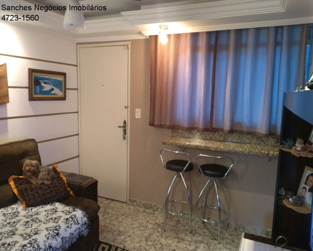 Apartamento, 2 quartos, 42 m² - Foto 8