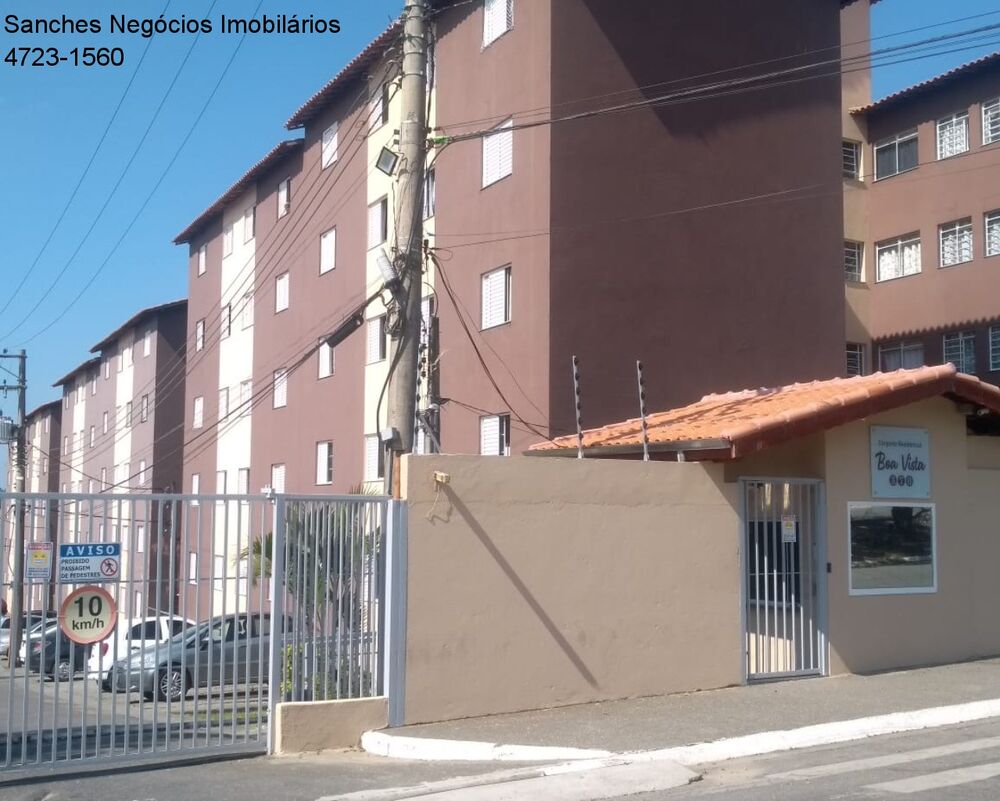 Apartamento à venda com 2 quartos, 42m² - Foto 1