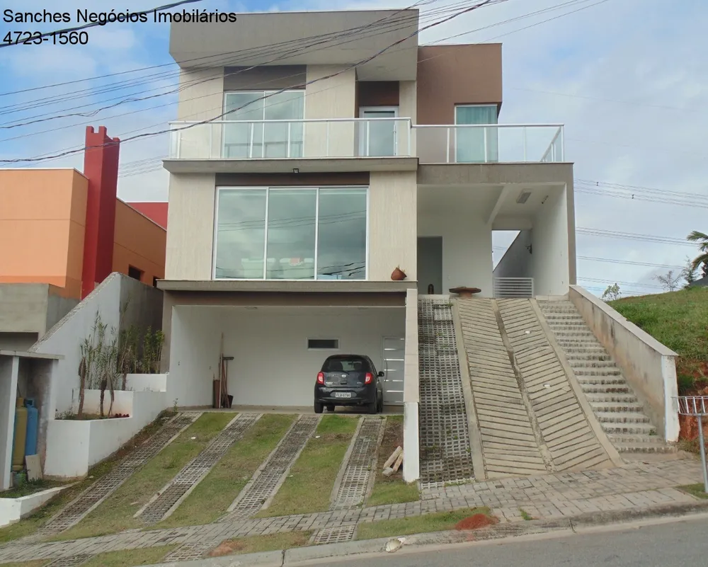 Casa de Condomínio, 4 quartos - Foto 1