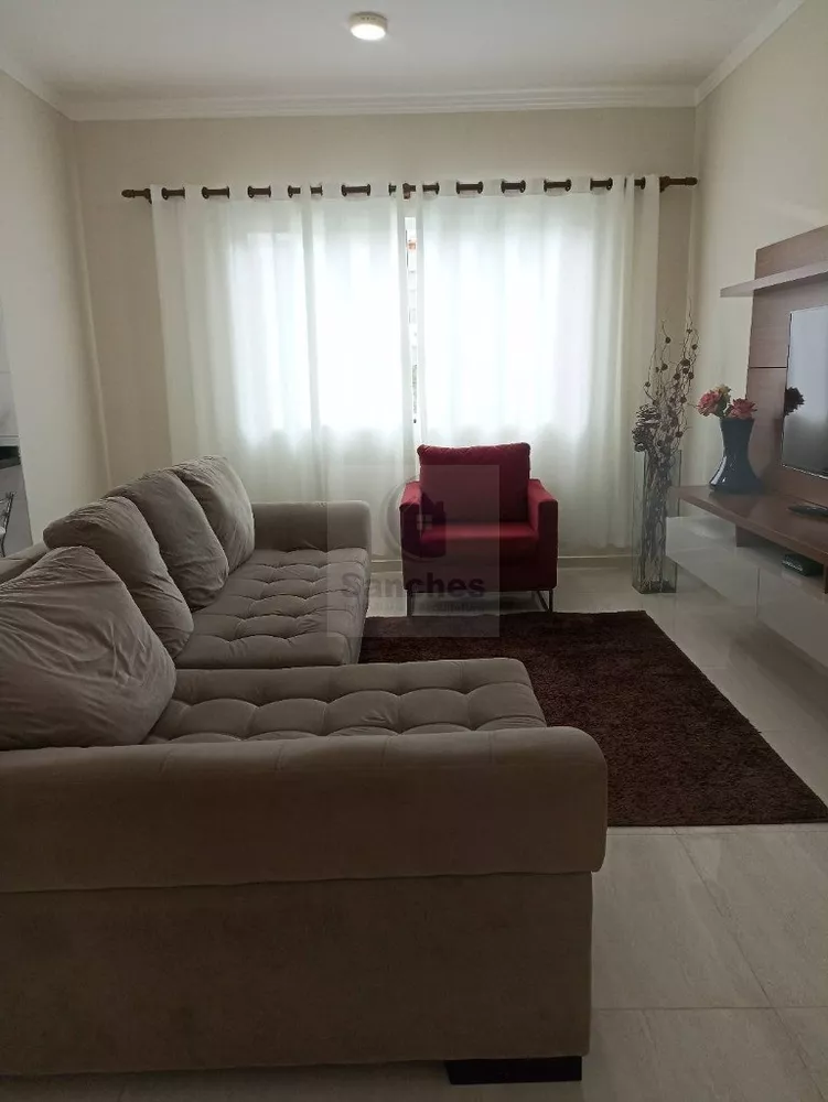 Sobrado, 3 quartos - Foto 1