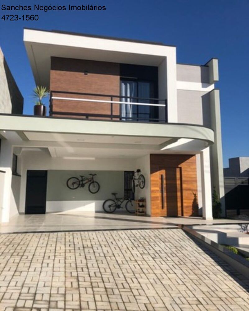 Casa de Condomínio, 3 quartos - Foto 2