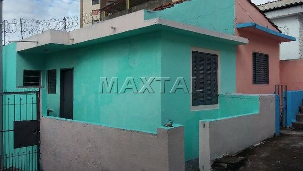 Casa, 1 quarto, 30 m² - Foto 1