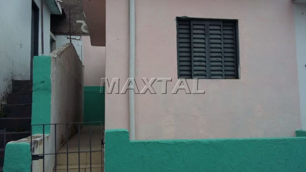 Casa, 1 quarto, 30 m² - Foto 7