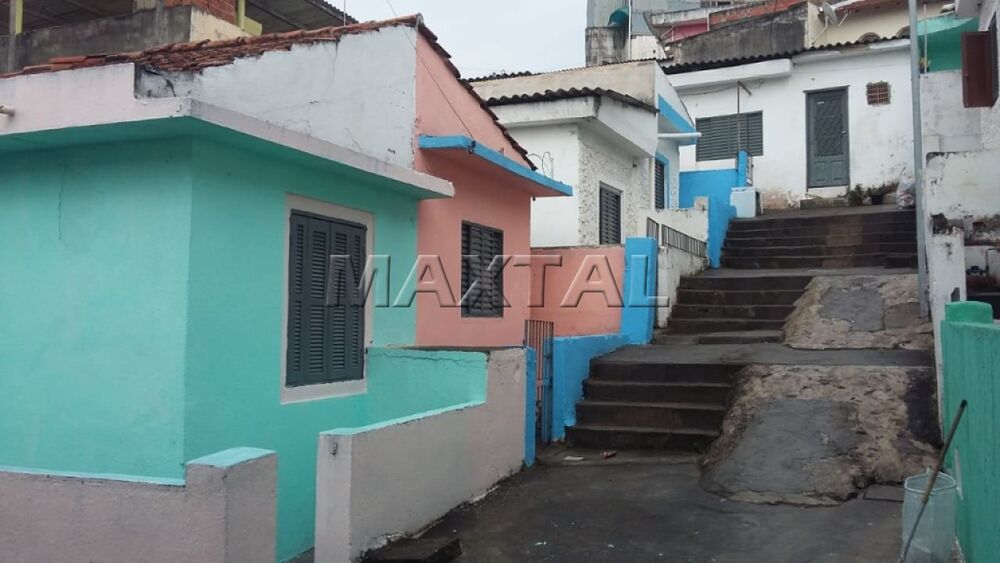 Casa, 1 quarto, 30 m² - Foto 5