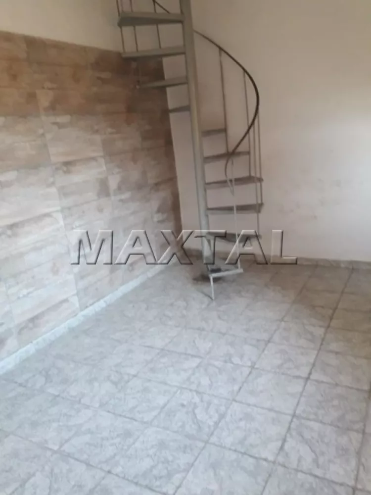 Casa para alugar com 1 quarto, 45m² - Foto 1