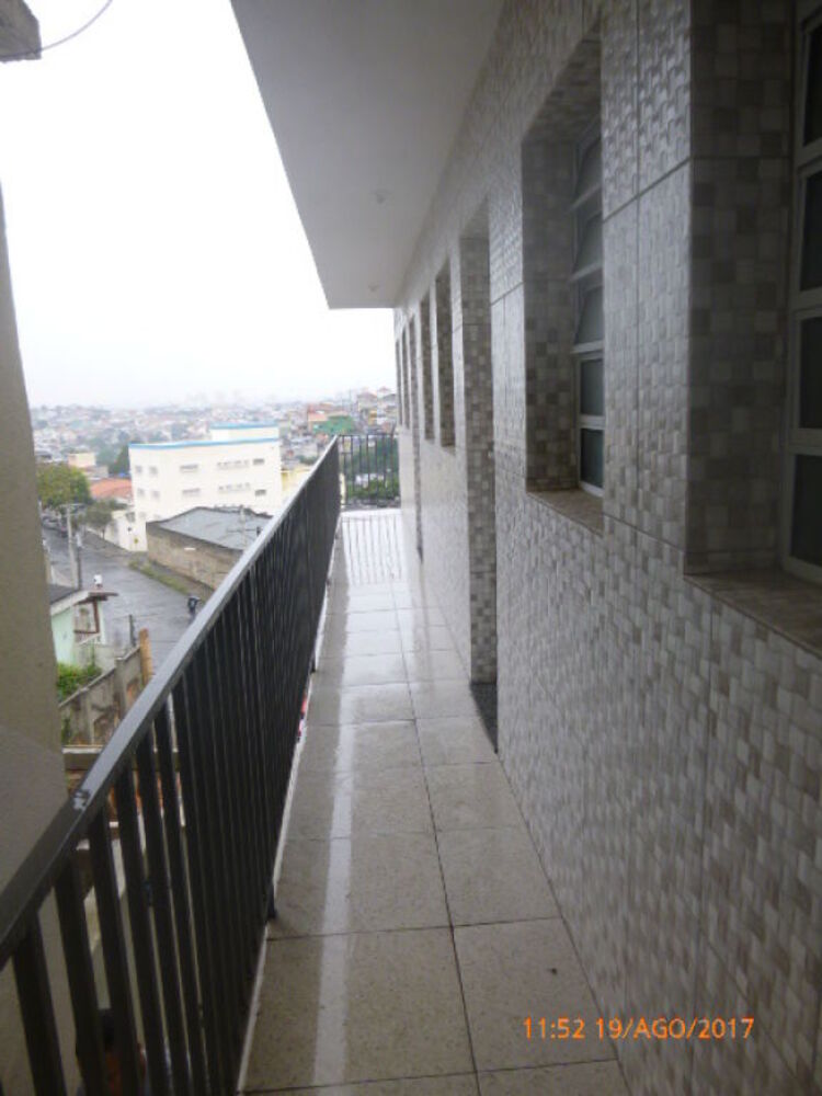 Casa para alugar com 1 quarto, 32m² - Foto 2