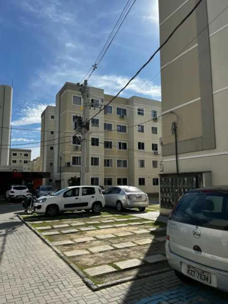 Apartamento, 2 quartos, 41 m² - Foto 2