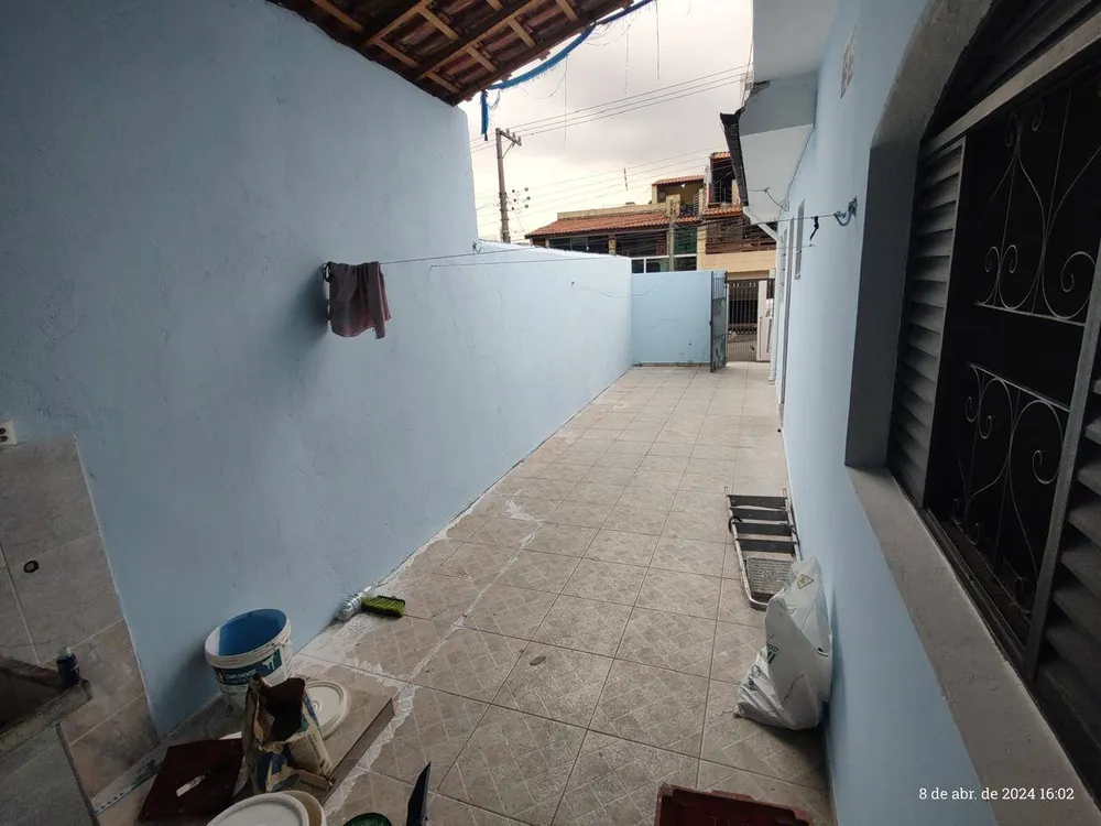 Casa, 3 quartos - Foto 1