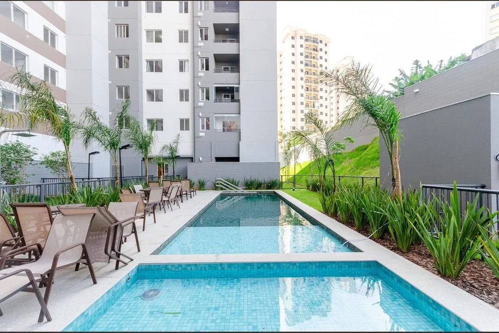Apartamento, 2 quartos, 37 m² - Foto 2