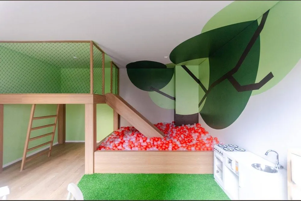 Apartamento, 2 quartos, 37 m² - Foto 6