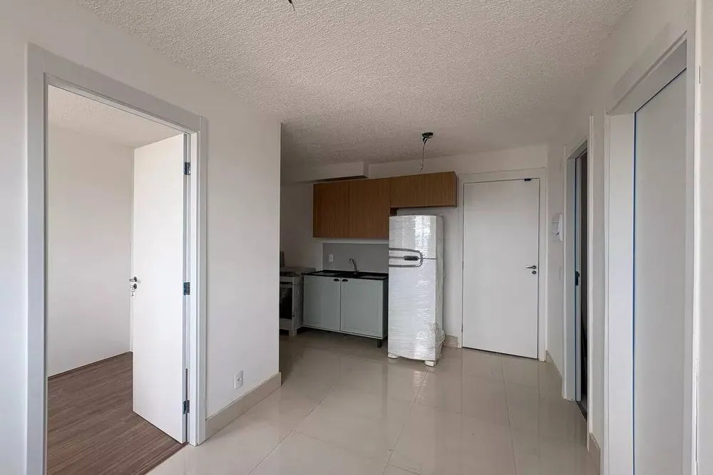 Apartamento, 2 quartos, 37 m² - Foto 3