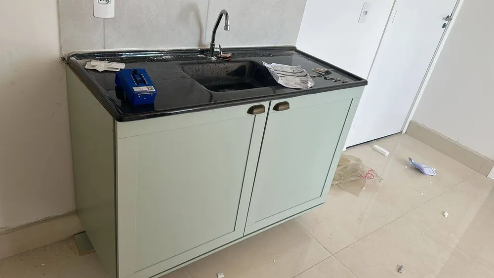 Apartamento, 2 quartos, 37 m² - Foto 4