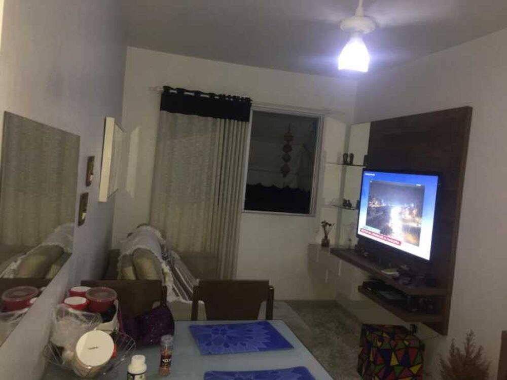 Apartamento, 2 quartos, 52 m² - Foto 1