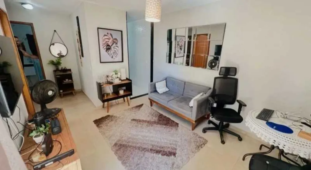 Apartamento, 2 quartos, 60 m² - Foto 2