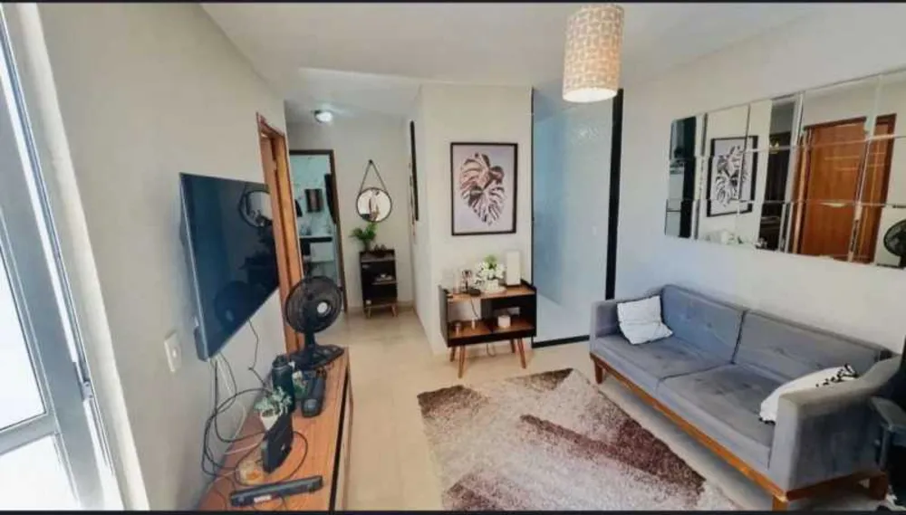 Apartamento, 2 quartos, 60 m² - Foto 1