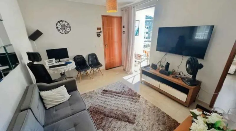 Apartamento, 2 quartos, 60 m² - Foto 4