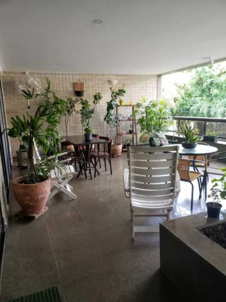 Apartamento, 3 quartos, 175 m² - Foto 12