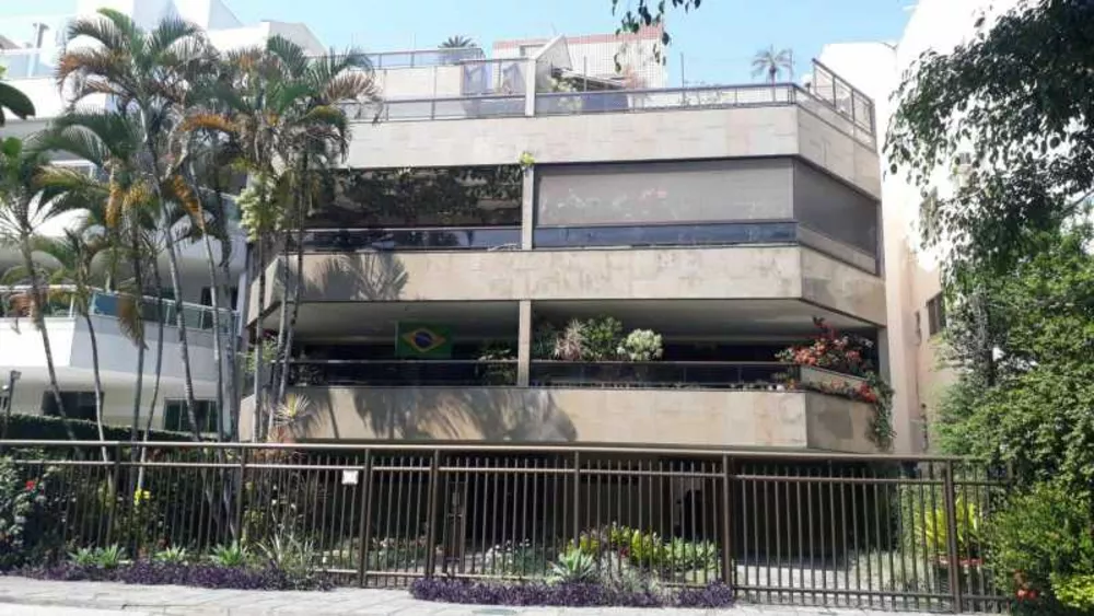 Apartamento, 3 quartos, 175 m² - Foto 9