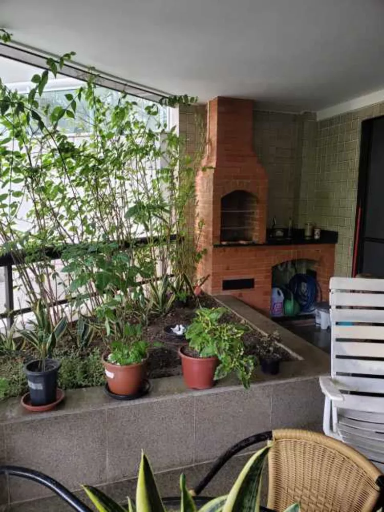 Apartamento, 3 quartos, 175 m² - Foto 11