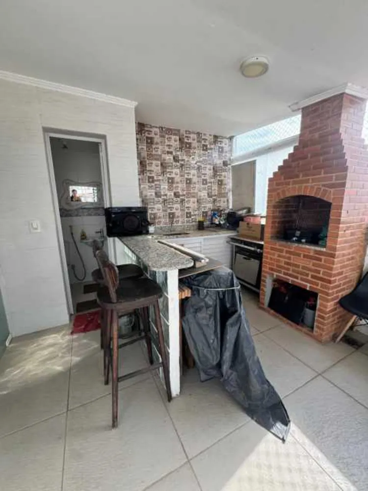 Cobertura, 3 quartos, 172 m² - Foto 13