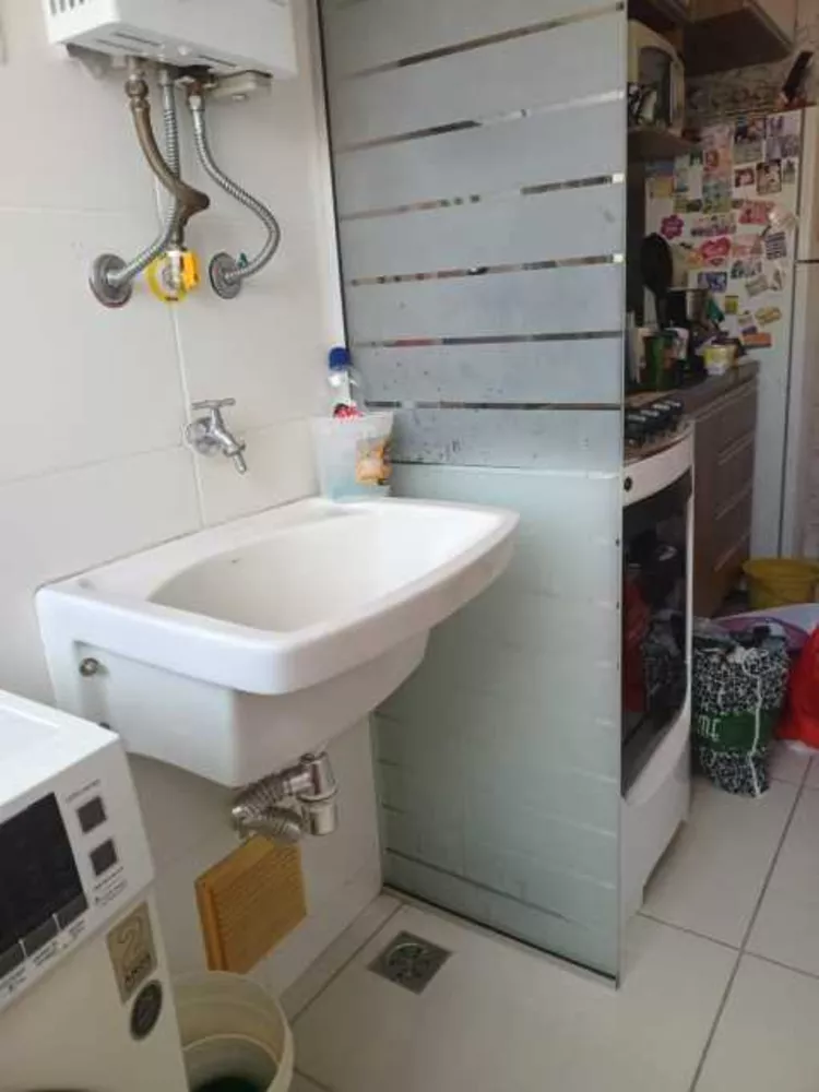 Apartamento, 2 quartos, 52 m² - Foto 2